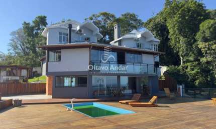 Casa com 4 quartos à venda na Servidão Porto do Vento, 10, Lagoa da Conceição, Florianópolis