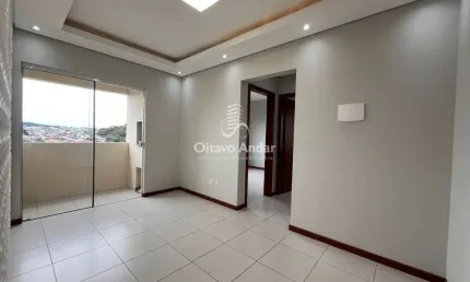 Apartamento com 2 quartos à venda na Rua Celésio Michels, 10, Forquilhas, São José