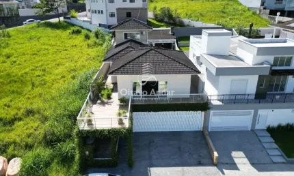 Casa com 4 quartos à venda na Rua Recanto dos Santos, 10, Pedra Branca, Palhoça