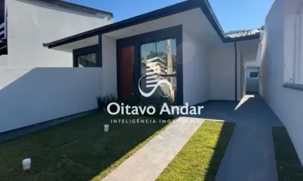 Casa com 2 quartos à venda na Rua Vereador Arthur Mariano, 10, Potecas, São José