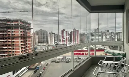 partamento 3 dormitórios com 1 Suíte e 119m² - Kobrasol