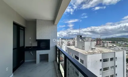 Apartamento 2 Quartos com 1 Suíte e 80m² - Kobrasol