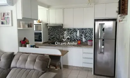 Apartamento com 2 quartos à venda na Rua Professor Clementino de Brito, 10, Capoeiras, Florianópolis