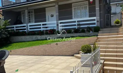 Casa com 3 quartos à venda na Rua Doutor Homero de Miranda Gomes, 10, Centro, São José