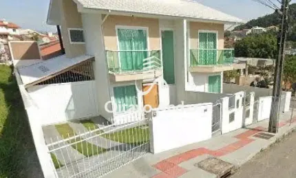 Casa com 2 quartos à venda na Servidão Laise Nilza de Souza, 10, Forquilhas, São José