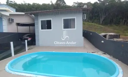 Casa com 3 quartos à venda na Servidão Laise Nilza de Souza, 10, Forquilhas, São José