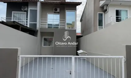 Casa com 2 quartos à venda na Servidão Vanderlei Adolfo de Farias, 10, Ipiranga, São José