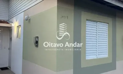 Casa 3 quartos em condomínio fechado - bela vista - palhoça.
