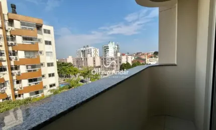 Apartamento com 2 quartos à venda na Rua Joaquim Nabuco, 10, Coloninha, Florianópolis