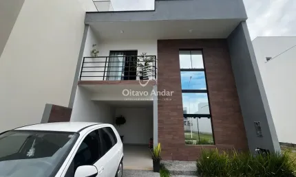 Casa à venda 3 dormitórios condominio fechado - deltaville
