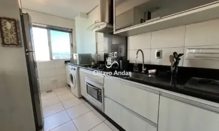 Apartamento com 2 quartos à venda na Avenida Jaime Estefano Becker, 10, Areias, São José