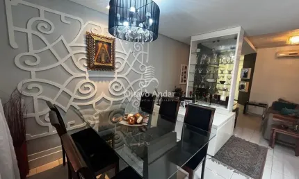 Apartamento garden 3 dormitórios - porteira fechada - bom abrigo