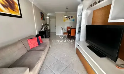 Apartamento com 3 quartos à venda na Rua João Meirelles, 10, Abraão, Florianópolis