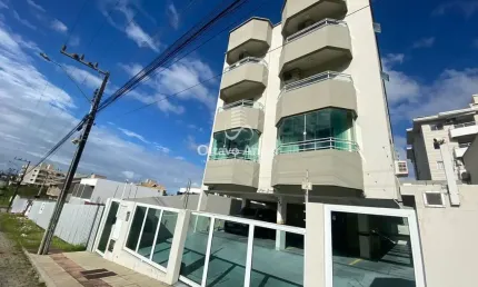 Apartamento com 2 quartos à venda na Rua Augusto Jorge Brüggemann, 10, Areias, São José