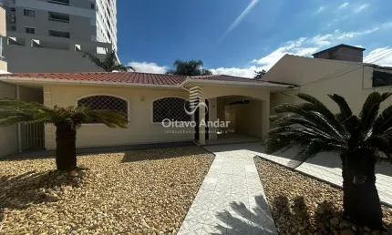 Casa com 3 quartos à venda na Avenida Barão do Rio Branco, 10, Centro, Palhoça