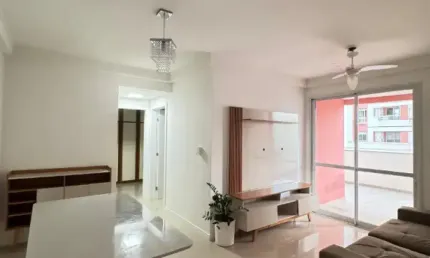 Apartamento com 2 quartos à venda na Rua Francisco Pedro Machado, 10, Barreiros, São José