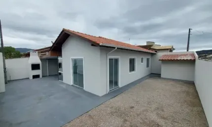 Casa com 2 quartos à venda na Servidão Laise Nilza de Souza, 10, Forquilhas, São José