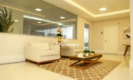 Apartamento com 3 quartos à venda na Avenida Barão do Rio Branco, 10, Centro, Palhoça