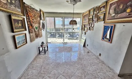 Apartamento 4 quartos com 1 suíte e 101m² - coqueiros