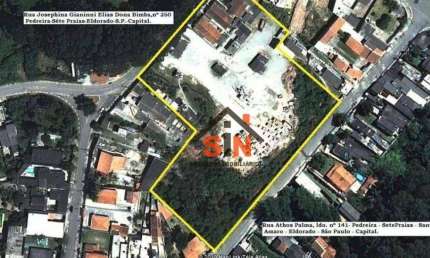 Terreno à venda, 12000 m² por R$ 4.500.000,00 - Eldorado - São Paulo/SP