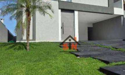 Sobrado com 3 dormitórios à venda, 300 m² por R$ 2.940.000,00 - Condomínio Real Park - Arujá/SP