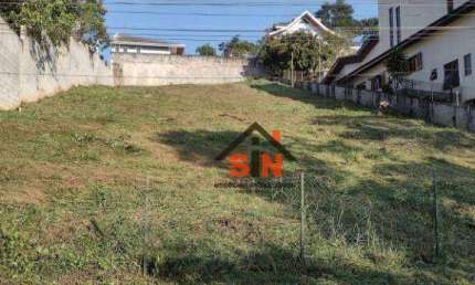 Terreno à venda, 1000 m² por R$ 780.000,00 - Condomínio Arujazinho III - Arujá/SP