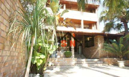 Sobrado com 4 dormitórios à venda, 446 m² por R$ 1.350.000,00 - Vila Suissa - Mogi das Cruzes/SP