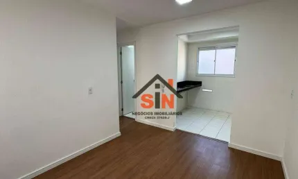 Apartamento com 2 dormitórios à venda, 42 m² por R$ 250.000,00 - Jardim Albertina - Guarulhos/SP