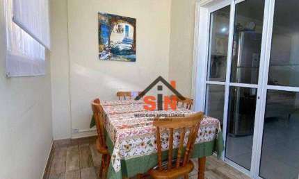 Casa com 3 dormitórios à venda, 125 m² por R$ 800.000,00 - Jardim Planalto - Arujá/SP