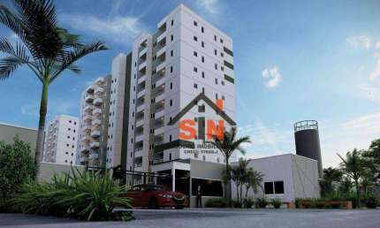 Apartamento com 2 dormitórios à venda, 47 m² por R$ 243.000,00 - Vila Nova Bonsucesso - Guarulhos/SP