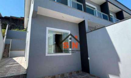Sobrado com 2 dormitórios à venda, 404 m² por R$ 410.000,00 - Jardim Pinheirinho - Itaquaquecetuba/SP