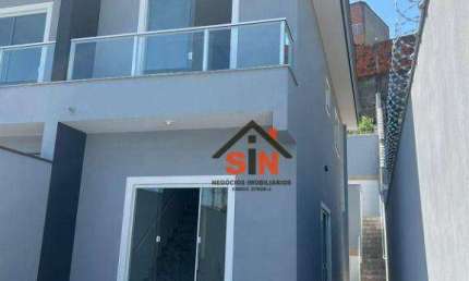 Sobrado com 2 dormitórios à venda, 404 m² por R$ 410.000,00 - Jardim Pinheirinho - Itaquaquecetuba/SP