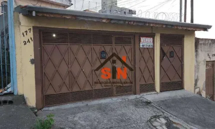 Casa com 2 dormitórios à venda, 160 m² por R$ 1.600.000,00 - Vila Oratório - São Paulo/SP