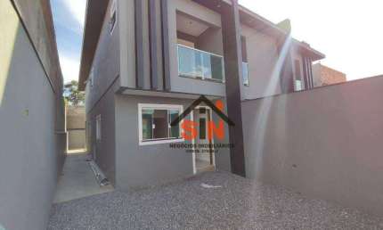 Sobrado com 3 dormitórios à venda, 105 m² por R$ 630.000,00 - Vila Itaquá Mirim - Itaquaquecetuba/SP