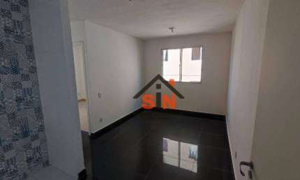 Apartamento à venda em Vila Celeste - Itaquaquecetuba/SP