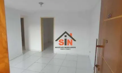 Apartamento à venda em Jardim Paineira - Itaquaquecetuba/SP