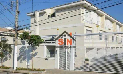 Sobrado em Condomóinio no Vila Prudente - São Paulo/SP