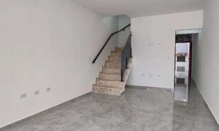 Sobrado com 2 dormitórios à venda, 92 m² por R$ 400.000,00 - Jardim Rio Negro - Itaquaquecetuba/SP