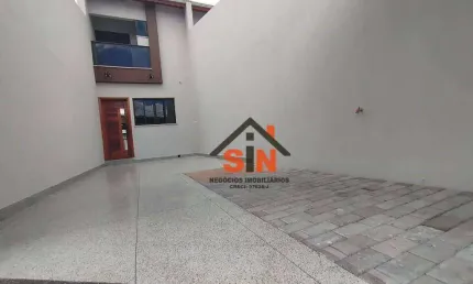 Sobrado com 2 dormitórios à venda, 83 m² por R$ 450.000,00 - Jardim Rio Negro - Itaquaquecetuba/SP
