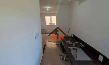 Apartamento à venda em Vila Celeste - Itaquaquecetuba/SP