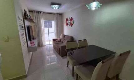 Apartamento com 2 dormitórios à venda, 54 m² por R$ 320.000,00 - Vila Galvão - Guarulhos/SP