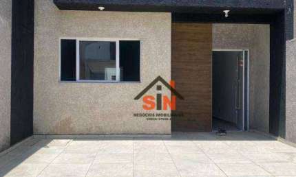 Casa com 3 dormitórios à venda, 84 m² por R$ 480.000,00 - Vila Nova Bonsucesso - Guarulhos/SP