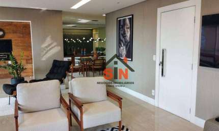 Apartamento com 3 dormitórios à venda, 183 m² por R$ 2.000.000,00 -  Vila Galvão - Guarulhos/SP