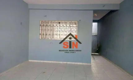 Sobrado com 3 dormitórios à venda, 125 m² por R$ 450.000,00 - Jardim Cumbica - Guarulhos/SP