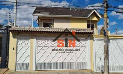 Sobrado com 3 dormitórios à venda, 192 m² por R$ 1.190.000,00 - Vila Galvão - Guarulhos/SP