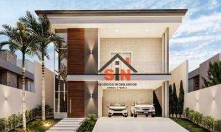 Casa com 3 dormitórios à venda, 203 m² por R$ 650.000,00 - Parque Santa Tereza - Santa Isabel/SP