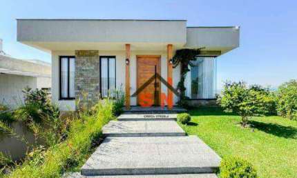 Casa com 3 dormitórios à venda, 264 m² por R$ 1.690.000,00 - Parque Santa Tereza - Santa Isabel/SP
