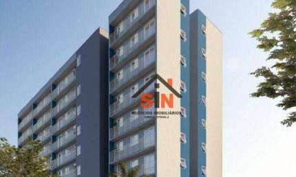 Apartamento com 2 dormitórios à venda, 38 m² por R$ 254.000,00 - Vila Ré - São Paulo/SP