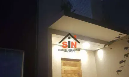 Sobrado com 3 dormitórios à venda, 210 m² por R$ 790.000,00 - Vila Rei - Mogi das Cruzes/SP