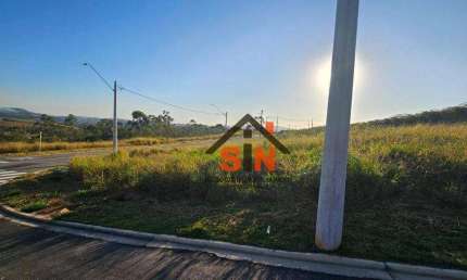 Terreno à venda, 270 m² por R$ 330.000 - Condomínio Mosaico Horizontes - Mogi das Cruzes/SP